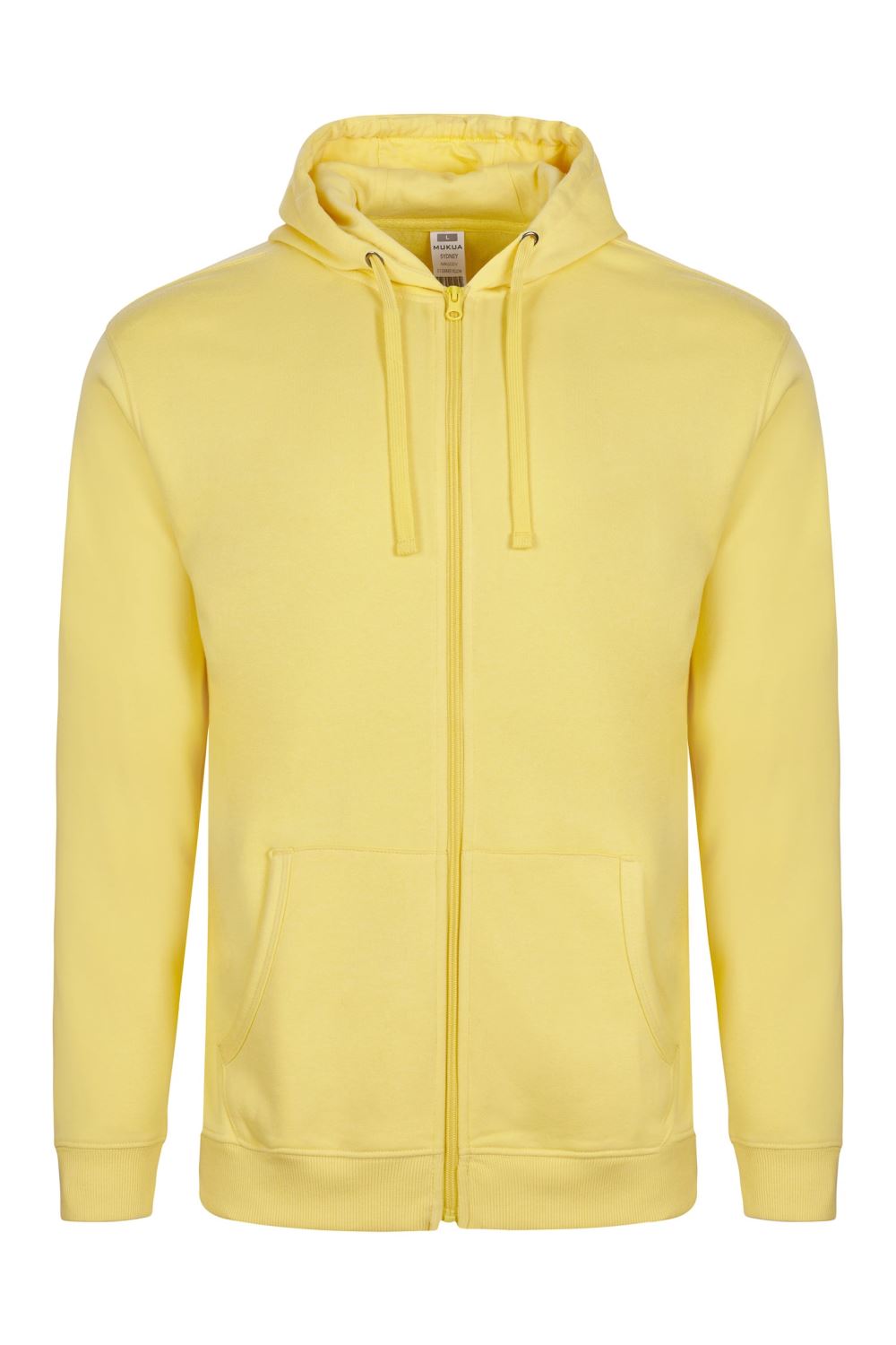 BYRON - SUDADERA CREMALLERA CAPUCHA 270 MUKUA SF270U - Imagen 179