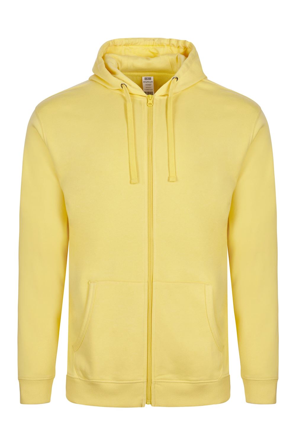 BYRON - SUDADERA CREMALLERA CAPUCHA 270 MUKUA SF270U - Imagen 180