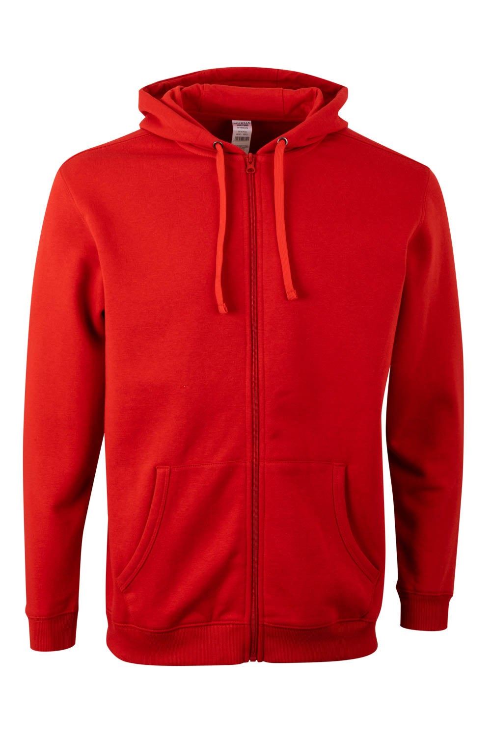 BYRON - SUDADERA CREMALLERA CAPUCHA 270 MUKUA SF270U - Imagen 370
