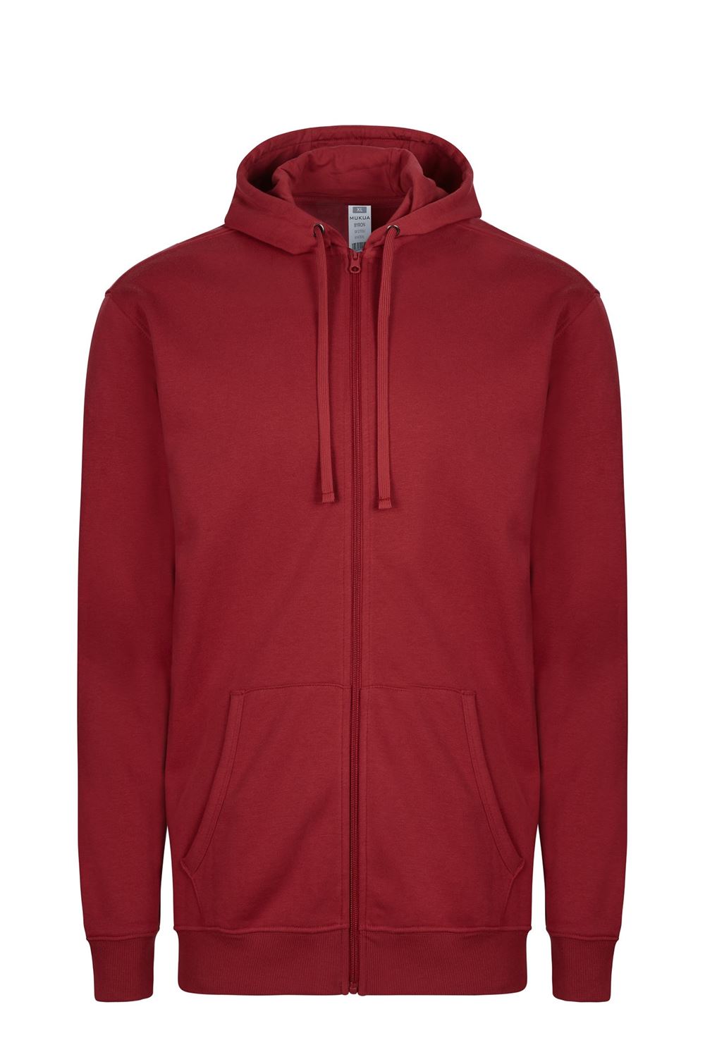 BYRON - SUDADERA CREMALLERA CAPUCHA 270 MUKUA SF270U - Imagen 395