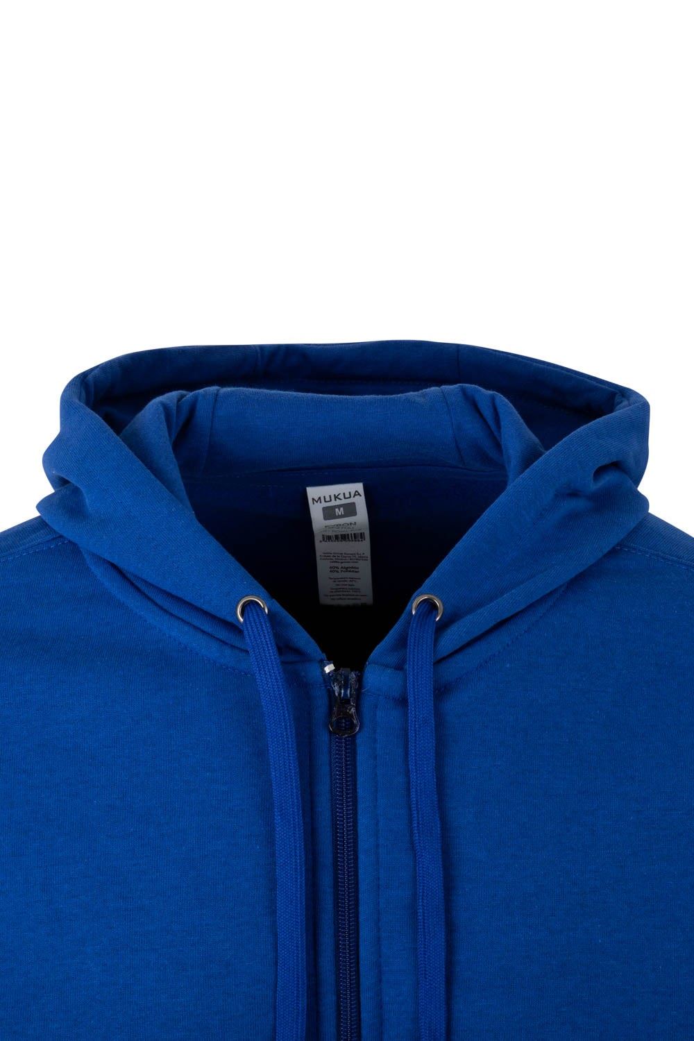 BYRON - SUDADERA CREMALLERA CAPUCHA 270 MUKUA SF270U - Imagen 410
