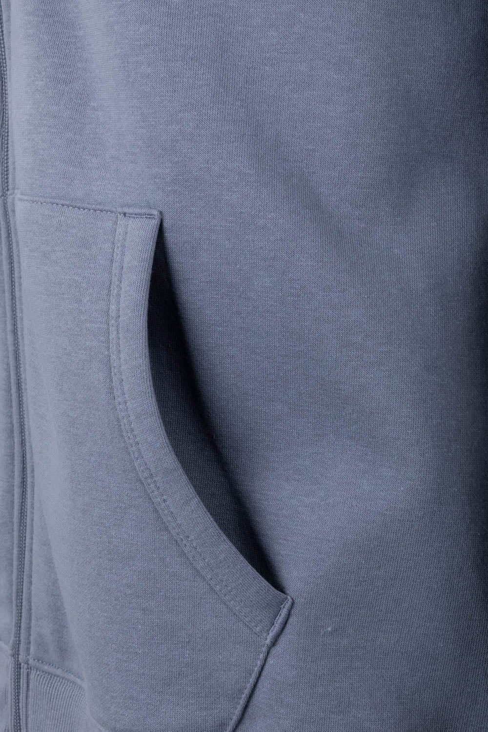 BYRON - SUDADERA CREMALLERA CAPUCHA 270 MUKUA SF270U - Imagen 423