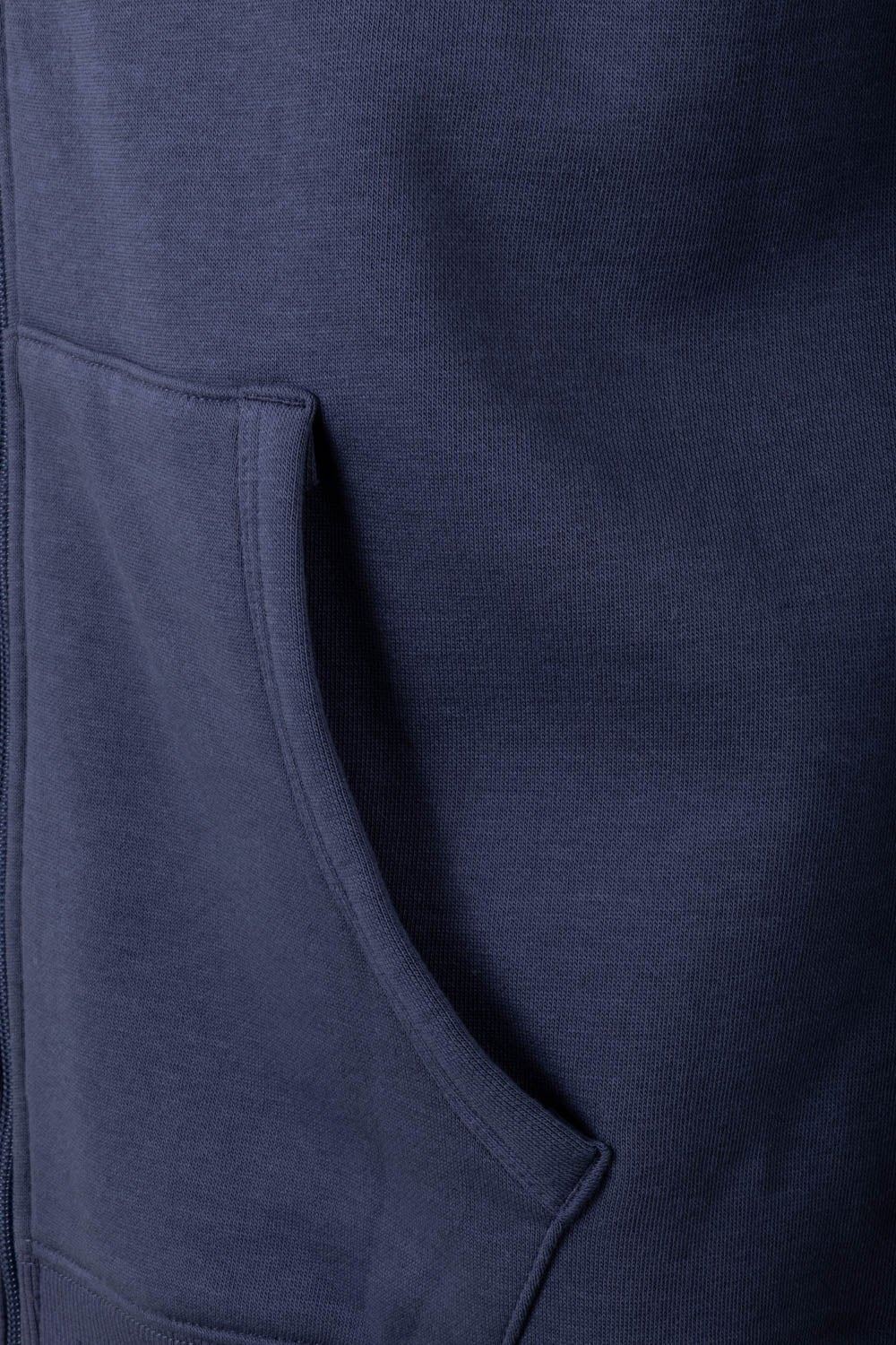 BYRON - SUDADERA CREMALLERA CAPUCHA 270 MUKUA SF270U - Imagen 252