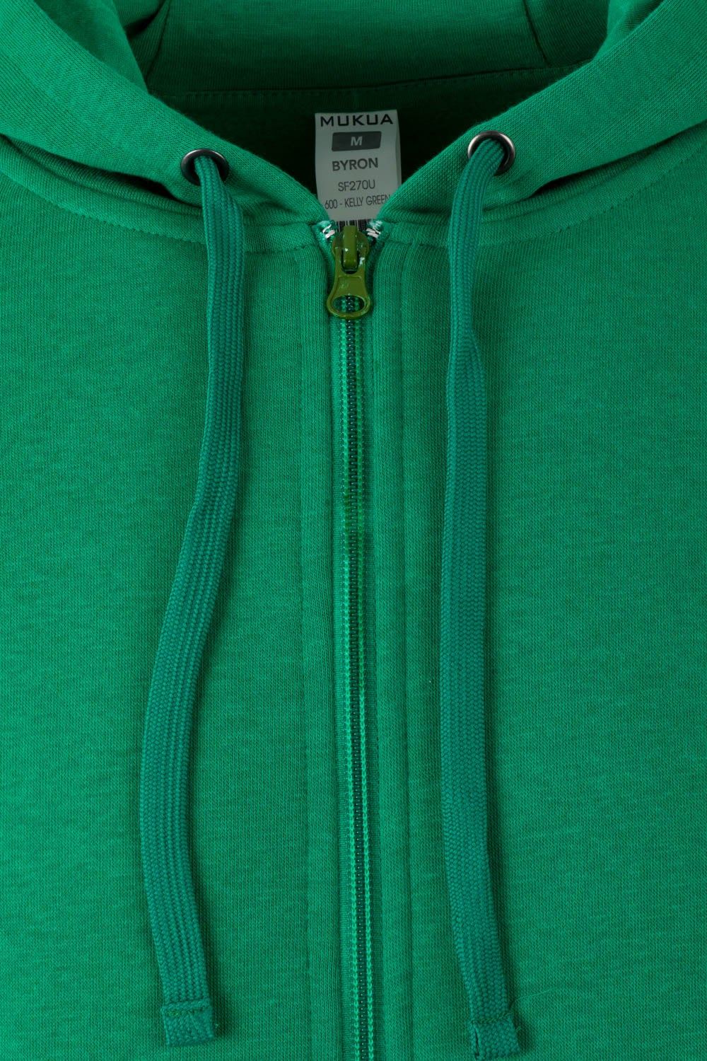 BYRON - SUDADERA CREMALLERA CAPUCHA 270 MUKUA SF270U - Imagen 264