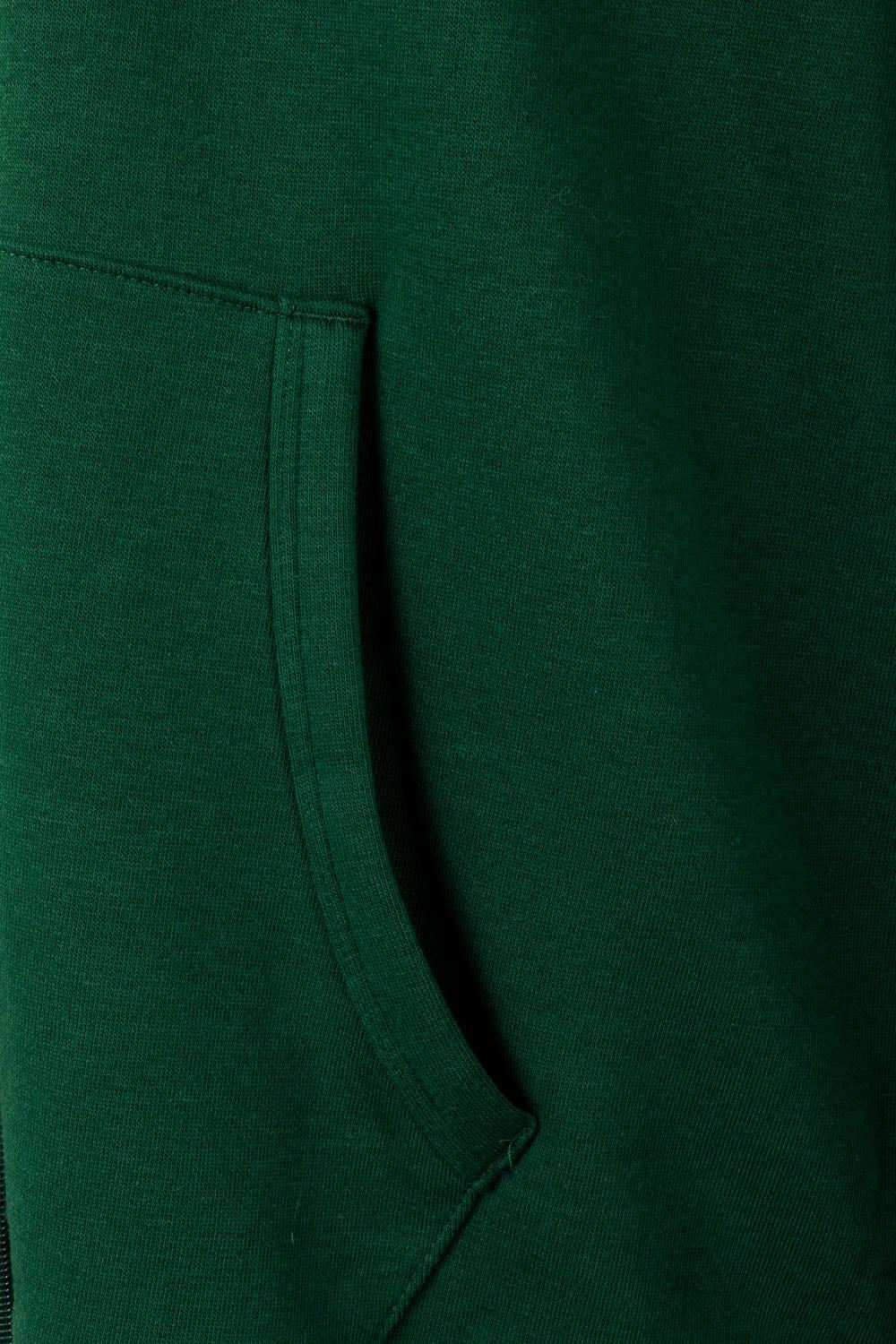 BYRON - SUDADERA CREMALLERA CAPUCHA 270 MUKUA SF270U - Imagen 456