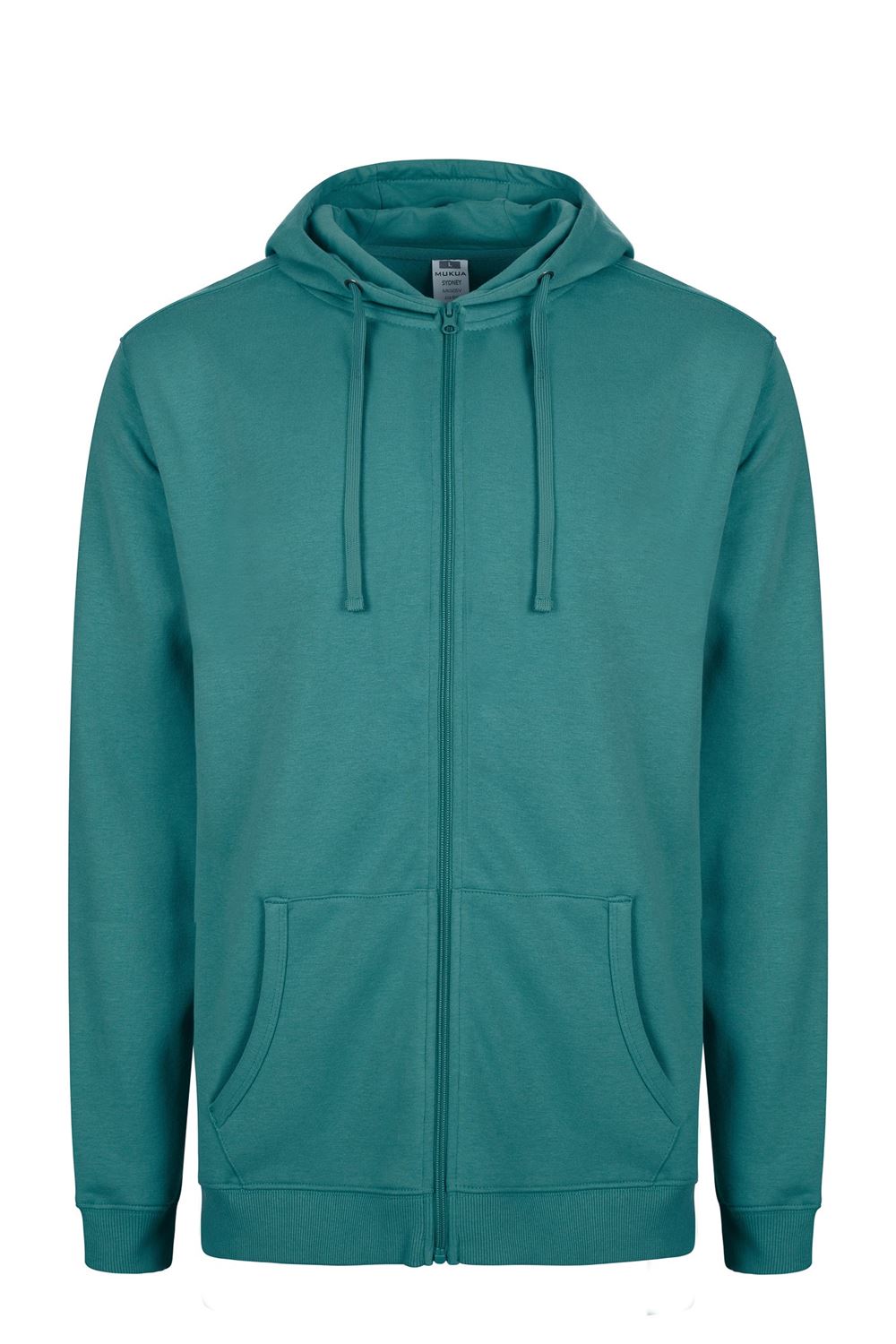 BYRON - SUDADERA CREMALLERA CAPUCHA 270 MUKUA SF270U - Imagen 473