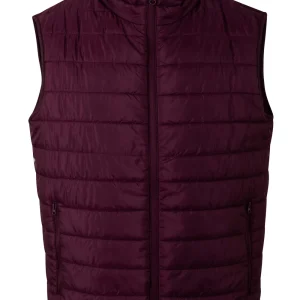 MELTON - CHALECO ACOLCHADO LIGERO MUKUA VG200U